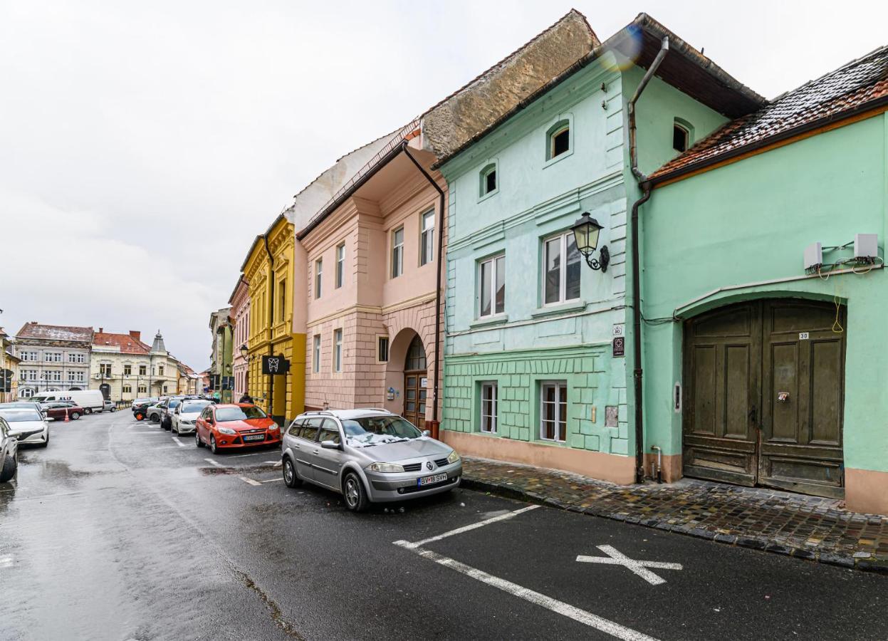 Dimora Np - Brasov Apartment Exterior photo